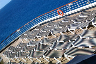 Leaving the Deck Chair and Exploring the Boat: 3 Tips for Your Cruise - feature photo
