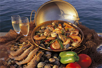 Wining and dining in Portugal photo