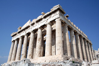 Glorious Greece - feature photo