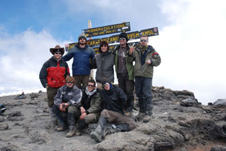 Tips to trekking up Mount Kilimanjaro photo