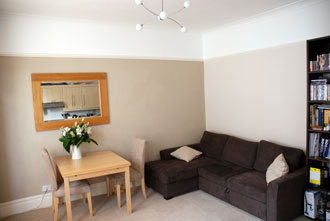 1 Bedroom flat to rent in Brighton/Hove – Furnished - feature photo