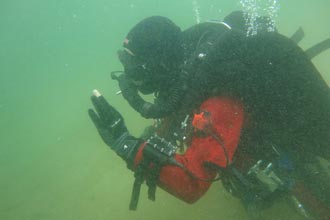 A guide to diving in Scotland photo