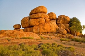Devil's Marbles, Northern Territory